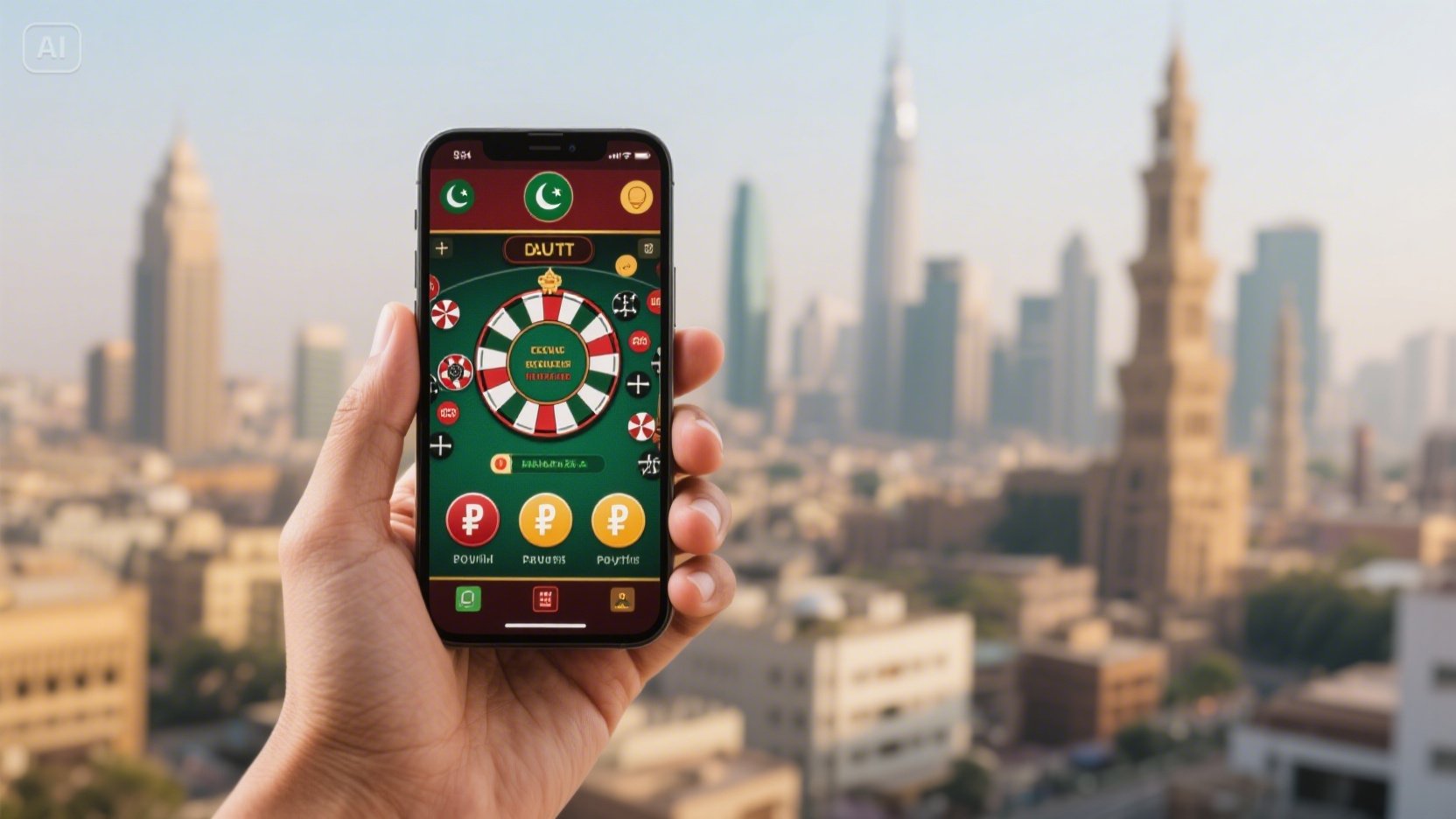 Casino Goldenbet Casino desktop and mobile interfaces
