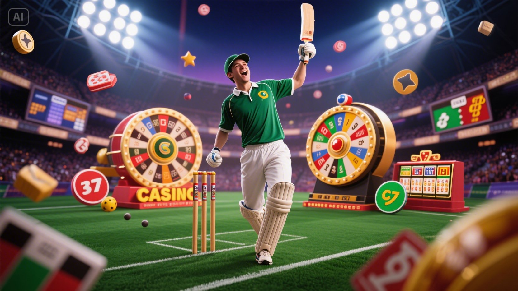 Casino Goldenbet Casino desktop and mobile interfaces