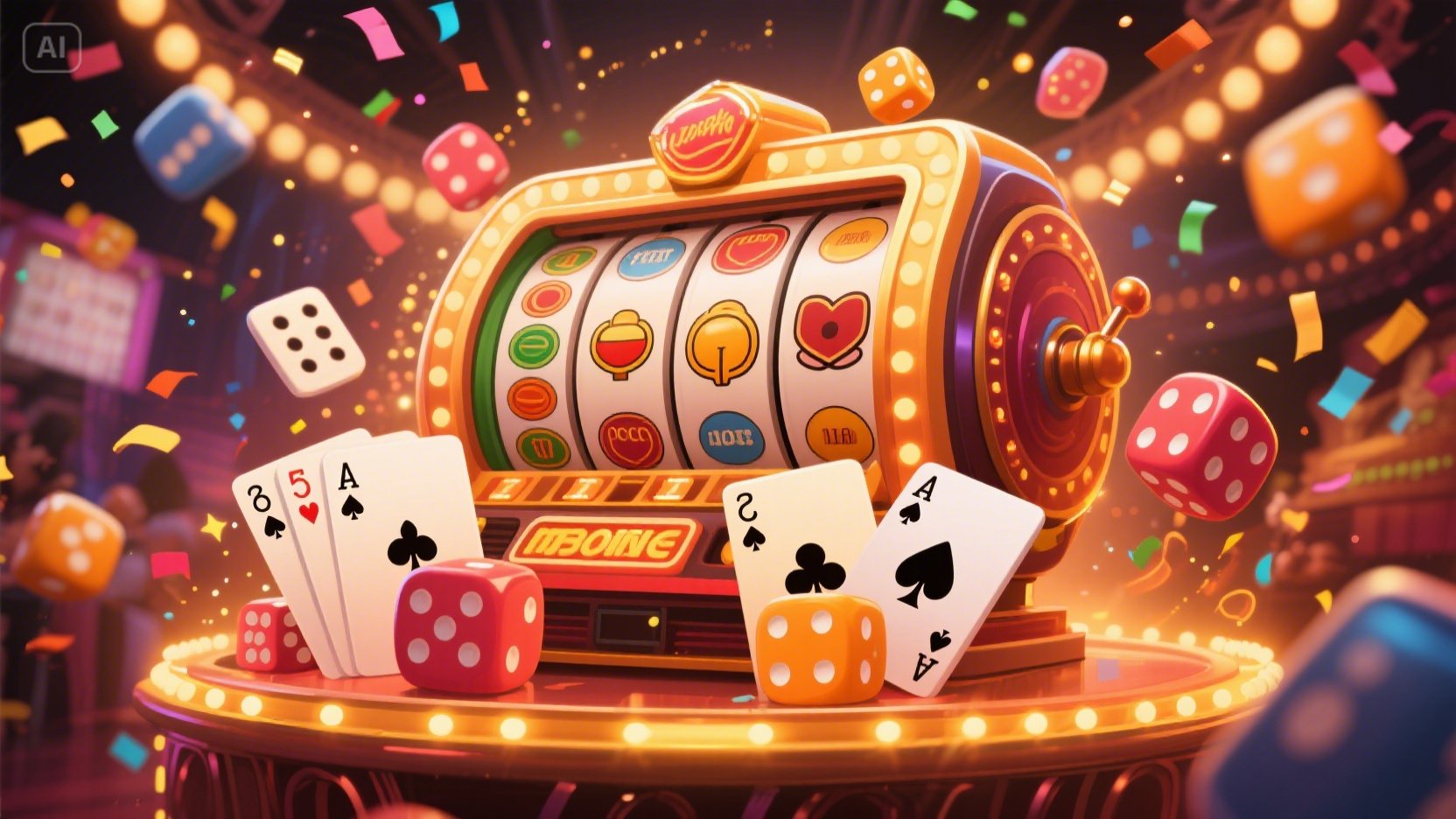 Casino Goldenbet Casino desktop and mobile interfaces